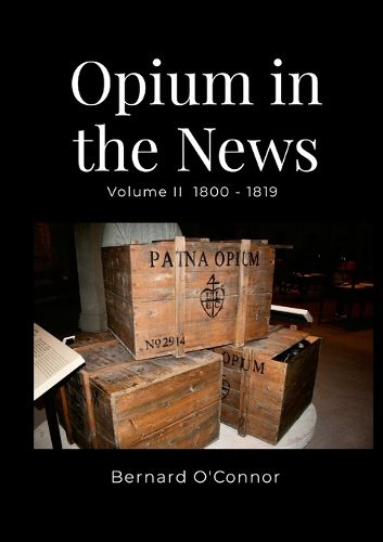 Cover image for Opium in the News