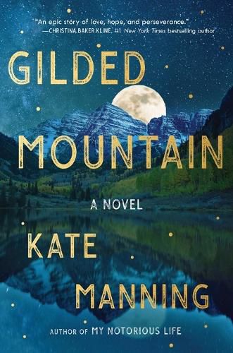 Cover image for Gilded Mountain