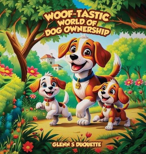 Cover image for "Woof-Tastic" World of Dog Ownership