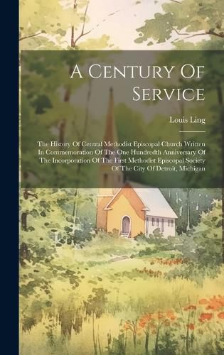 Cover image for A Century Of Service