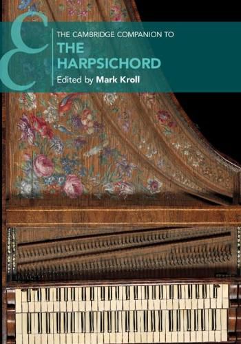 Cover image for The Cambridge Companion to the Harpsichord