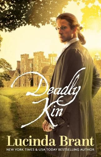 Cover image for Deadly Kin: A Georgian Historical Mystery