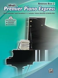 Cover image for Premier Piano Express Rep 2