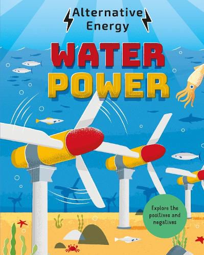 Cover image for Alternative Energy: Water Power