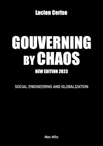 Cover image for Governing by chaos