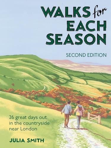 Cover image for Walks for Each Season Second Edition