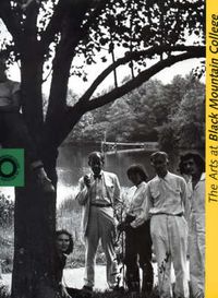 Cover image for The Arts at Black Mountain College