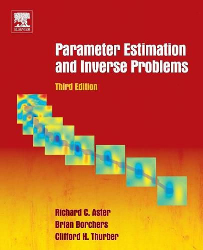 Cover image for Parameter Estimation and Inverse Problems