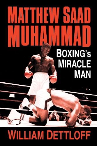 Cover image for Matthew Saad Muhammad