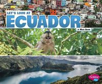 Cover image for Ecuador