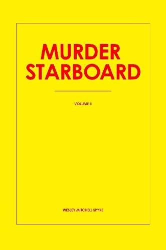 Cover image for Murder Starboard