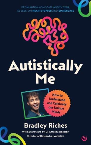 Cover image for Autistically Me