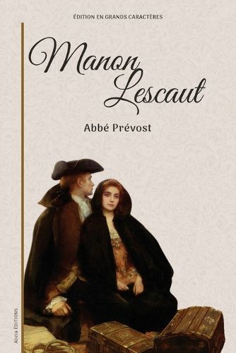 Cover image for Manon Lescaut