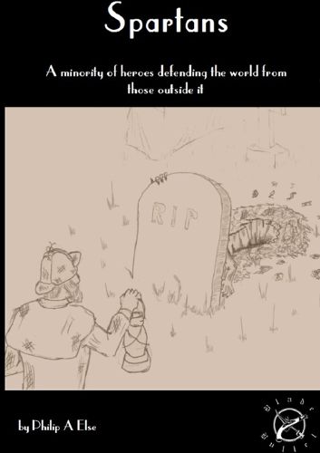 Cover image for Spartans