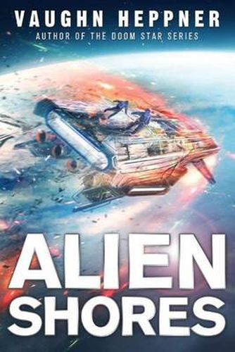 Cover image for Alien Shores