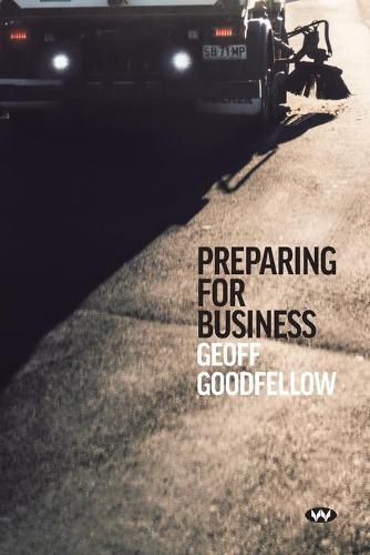 Cover image for Preparing for Business