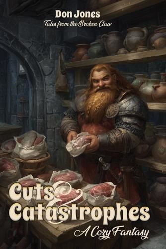 Cover image for Cuts & Catastrophes