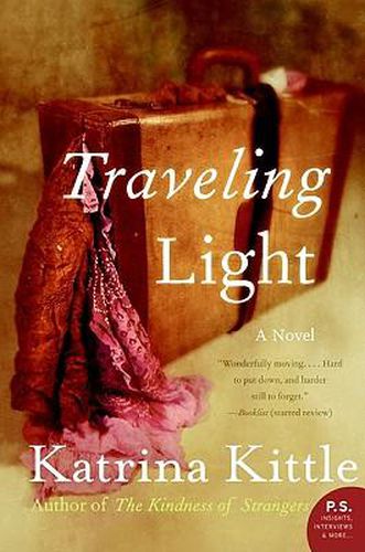 Cover image for Traveling Light