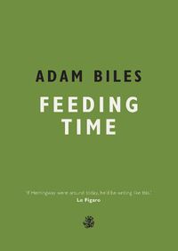 Cover image for Feeding Time