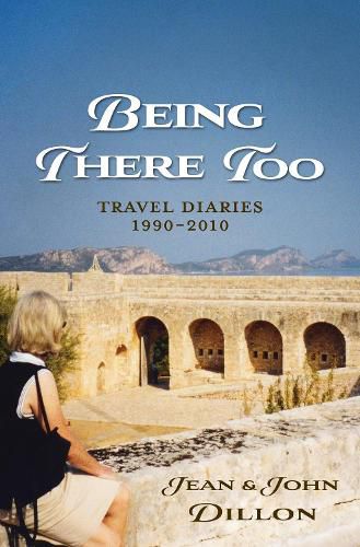 Cover image for Being There Too