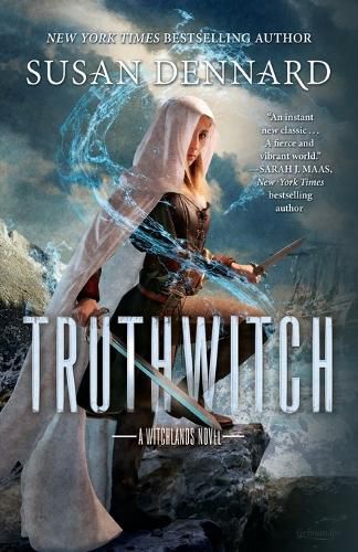 Truthwitch: The Witchlands