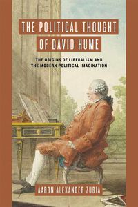 Cover image for The Political Thought of David Hume