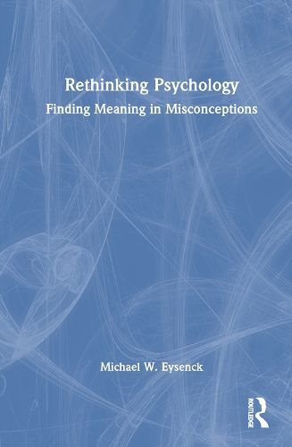 Rethinking Psychology