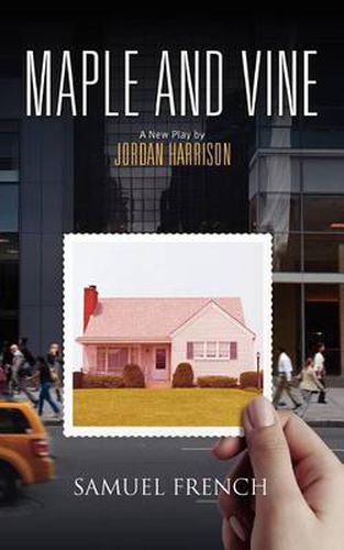 Cover image for Maple and Vine