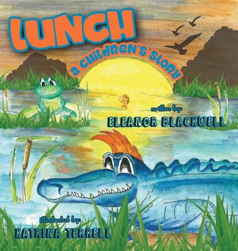 Cover image for Lunch: A Children's Story
