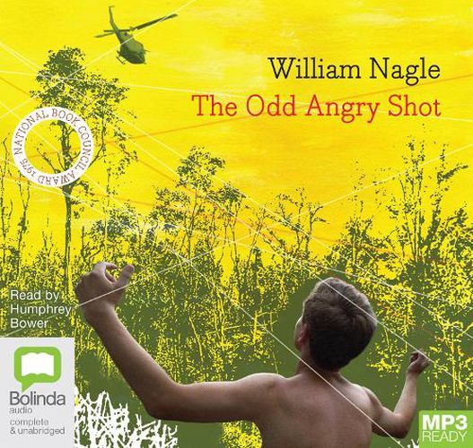 Cover image for The Odd Angry Shot