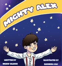 Cover image for Mighty Alex