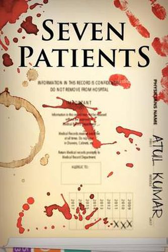 Cover image for Seven Patients