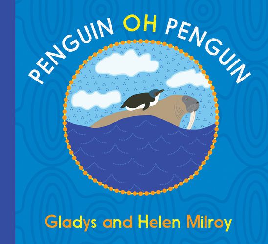 Cover image for Penguin Oh Penguin