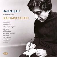 Cover image for Hallelujah Songs Of Leonard Cohen