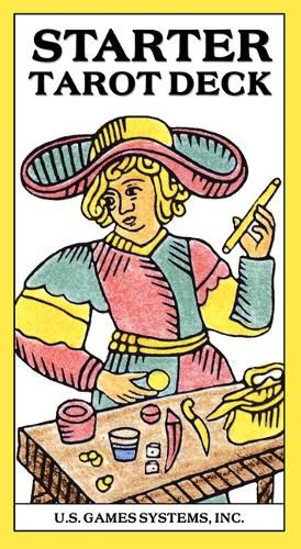 Cover image for Starter Tarot Deck