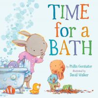 Cover image for Time for a Bath