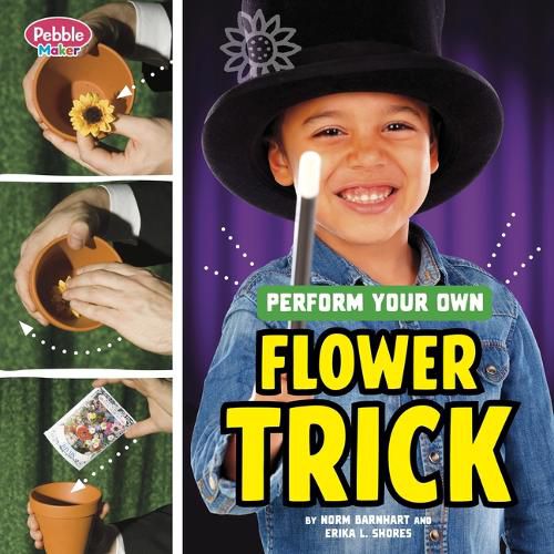 Cover image for Perform Your Own Flower Trick