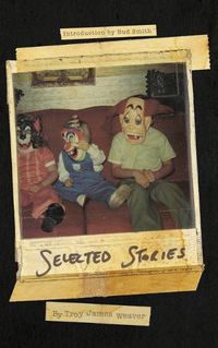 Cover image for Selected Stories