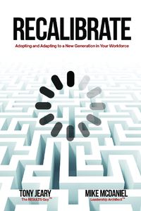 Cover image for Recalibrate