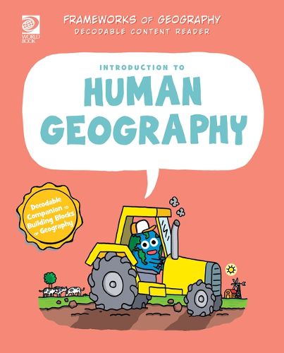 Cover image for Introduction to Human Geography