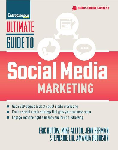 Cover image for Ultimate Guide to Social Media Marketing
