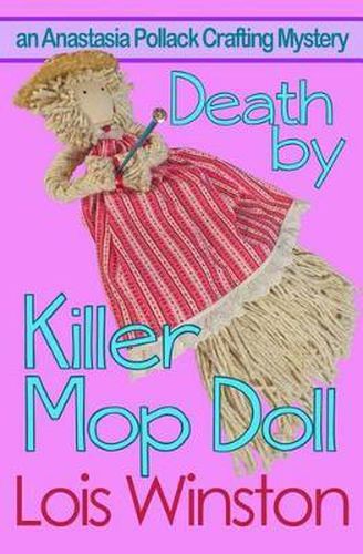 Cover image for Death by Killer Mop Doll