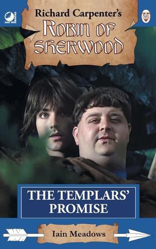 Cover image for The Templars' Promise