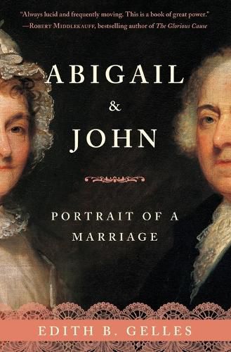 Cover image for Abigail & John: Portrait of a Marriage