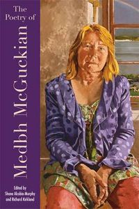 Cover image for The Poetry of Medbh McGuckian