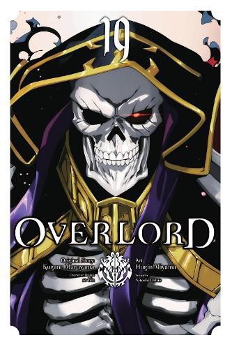 Cover image for Overlord, Vol. 19 (manga)