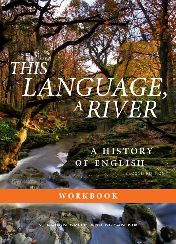 Cover image for This Language, A River: Workbook - Second Edition