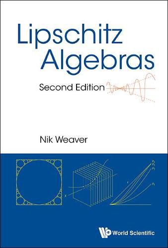 Cover image for Lipschitz Algebras