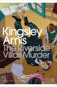 Cover image for The Riverside Villas Murder