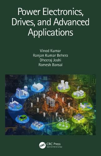 Cover image for Power Electronics, Drives, and Advanced Applications